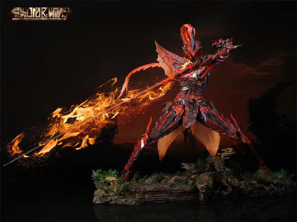 Sword & Wing Studio - Rathalos Suite / Azure Rathalos Suite