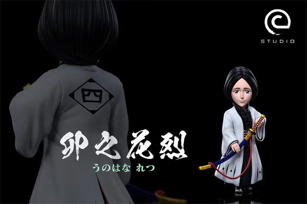 C Studio - Retsu Unohana