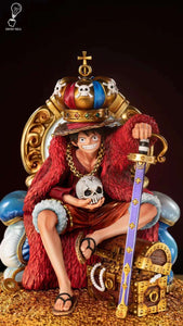 Brain Hole Studio - Throne Monkey D. Luffy