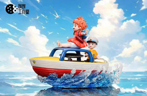 Bing Bing Studio - Ponyo & Sosuke 2.0