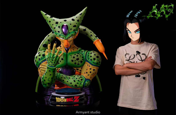 Armyant Studio - Cell First Form Bust