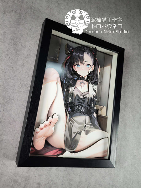 Dorobou Neko Studio - Marnie  3D Cast Off Poster Frame [DSMG-035]