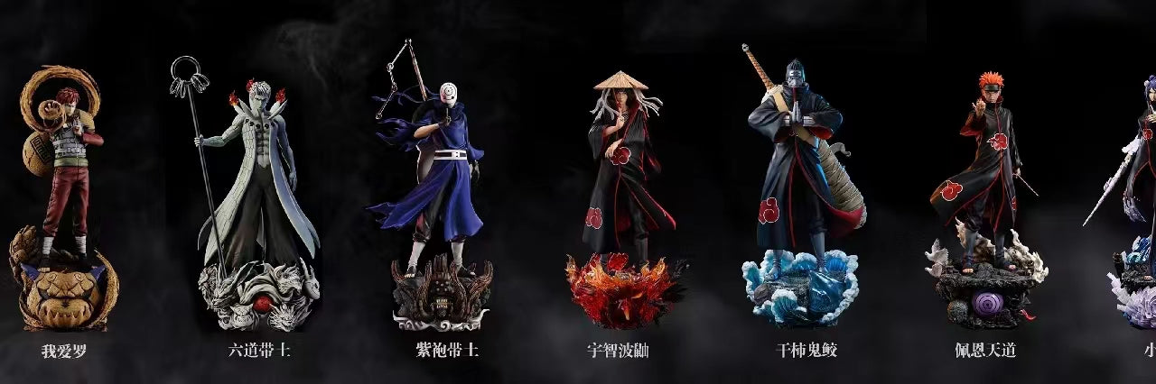 Surge Studio - Deidara / Sasori [4 Variants]