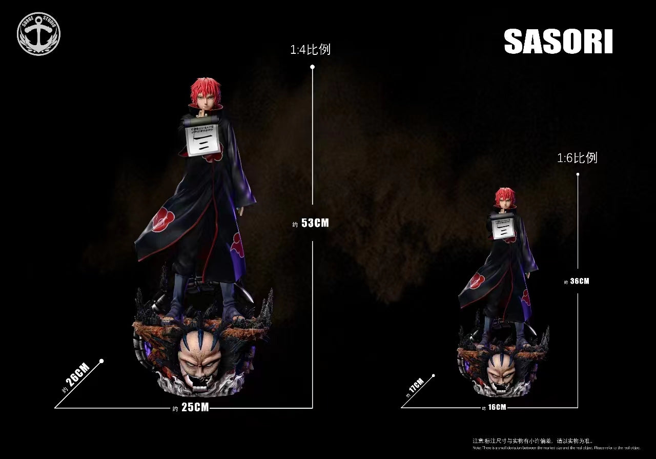 Surge Studio - Deidara / Sasori [4 Variants]