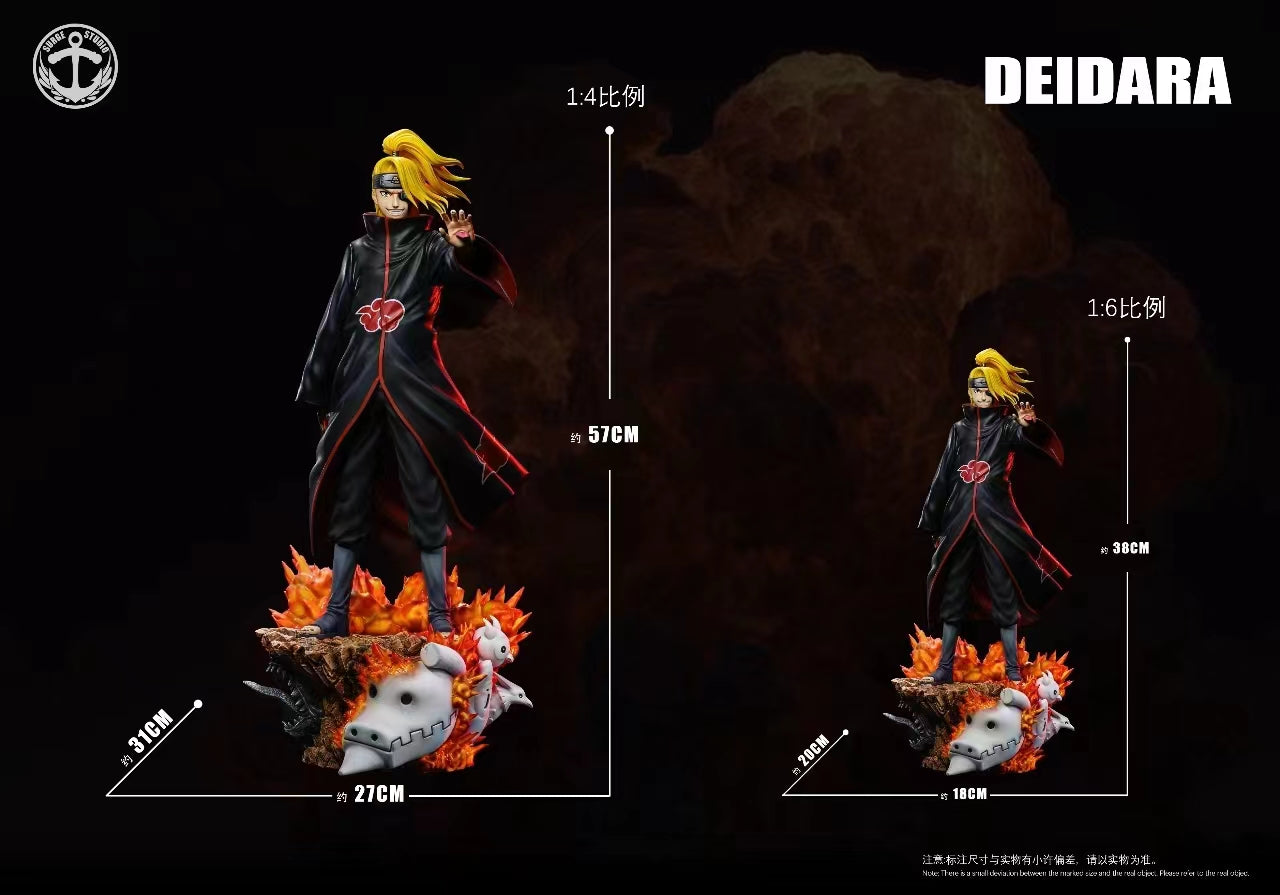 Surge Studio - Deidara / Sasori [4 Variants]