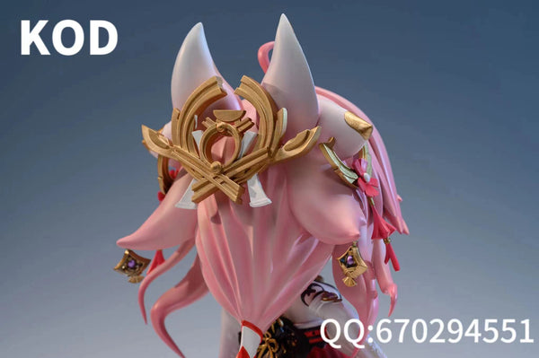 KOD Studio - Yae Miko