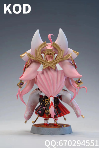 KOD Studio - Yae Miko
