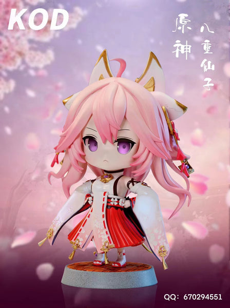 KOD Studio - Yae Miko