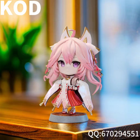 KOD Studio - Yae Miko