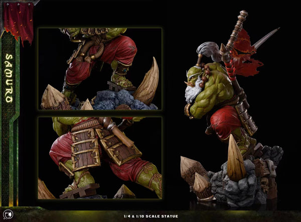 Little Cat Studio - Blade Master [4 Variants]