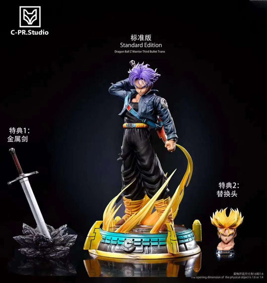 Cpr Studio -  Future Trunks [2 Variants]