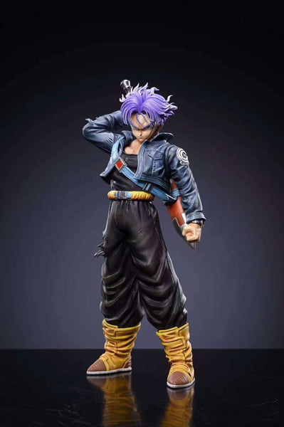 Cpr Studio -  Future Trunks [2 Variants]