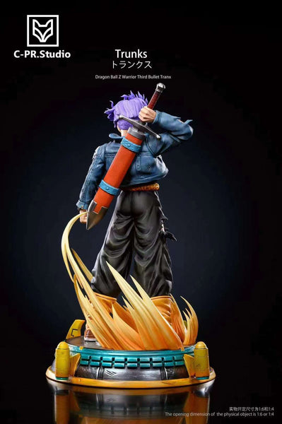 Cpr Studio -  Future Trunks [2 Variants]