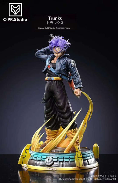 Cpr Studio -  Future Trunks [2 Variants]