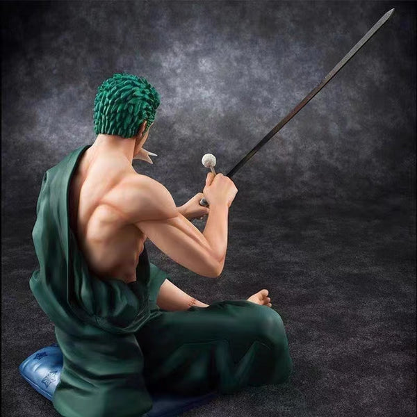 MegaHouse - Sitting Roronoa Zoro