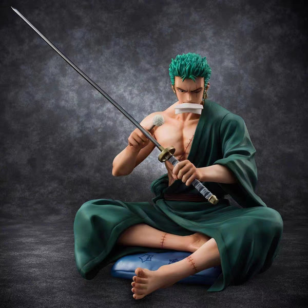 MegaHouse - Sitting Roronoa Zoro