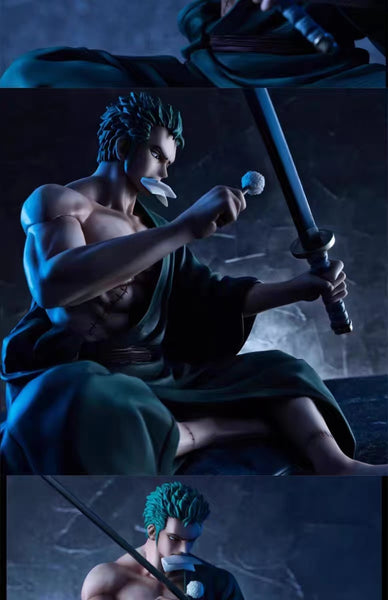 MegaHouse - Sitting Roronoa Zoro