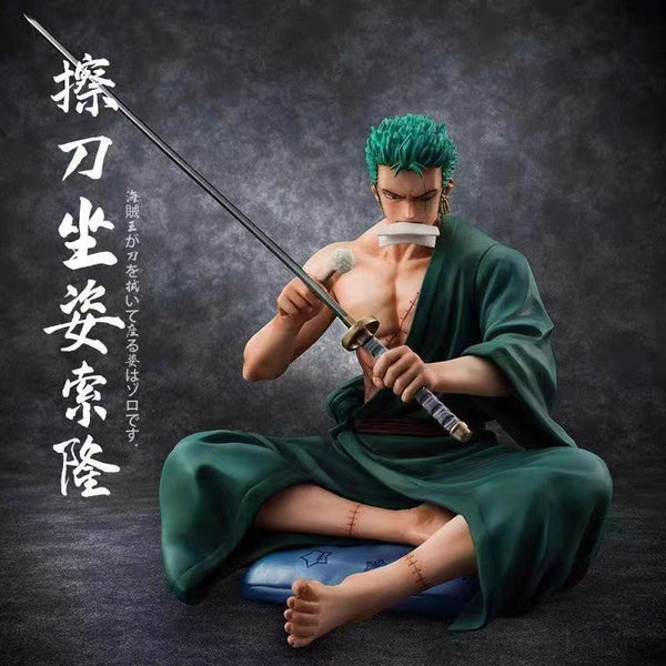 MegaHouse - Sitting Roronoa Zoro