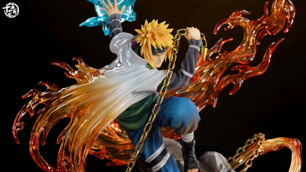 ShiNianBaiRen Studio - Minato Namikaze