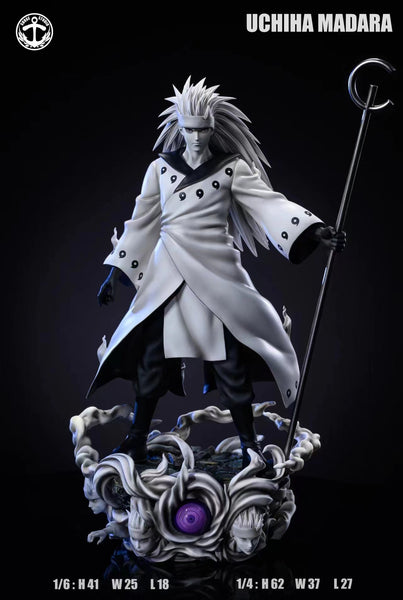 Surge Studio - Six Paths Uchiha Madara [2 Variants]