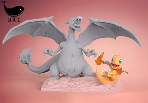 Shima Aji Studio - Charmander 