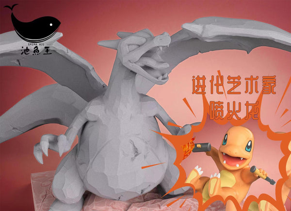 Shima Aji Studio - Charmander 