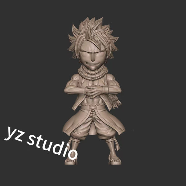 YZ Studio - Etherious Natsu Dragneel