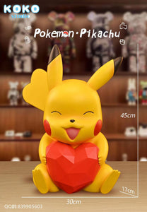 KoKo Studio - Love Pikachu 