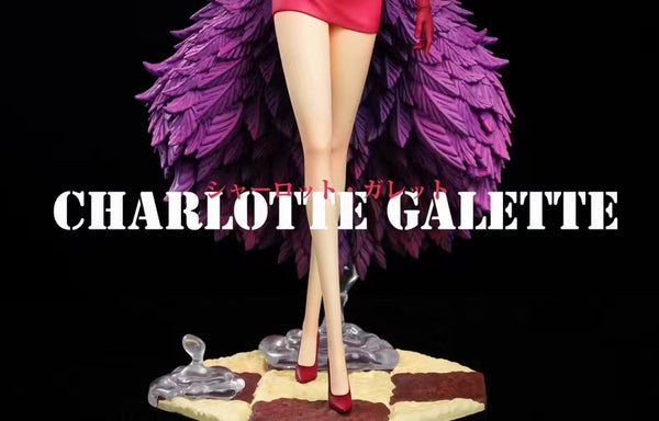 Master Studio - Charlotte Galette
