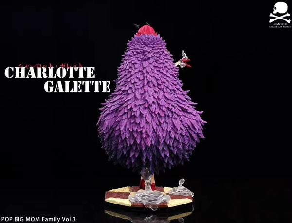 Master Studio - Charlotte Galette