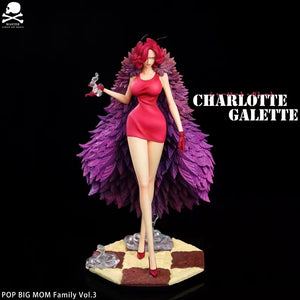 Master Studio - Charlotte Galette