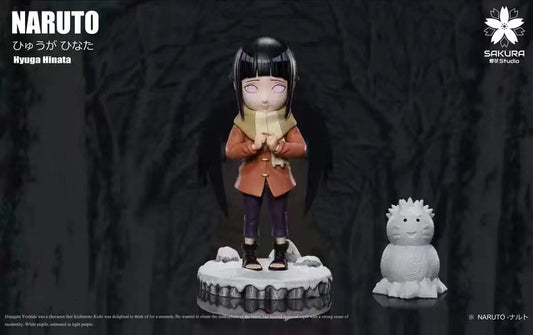 Sakura Studio - Childhood Hinata Hyuga