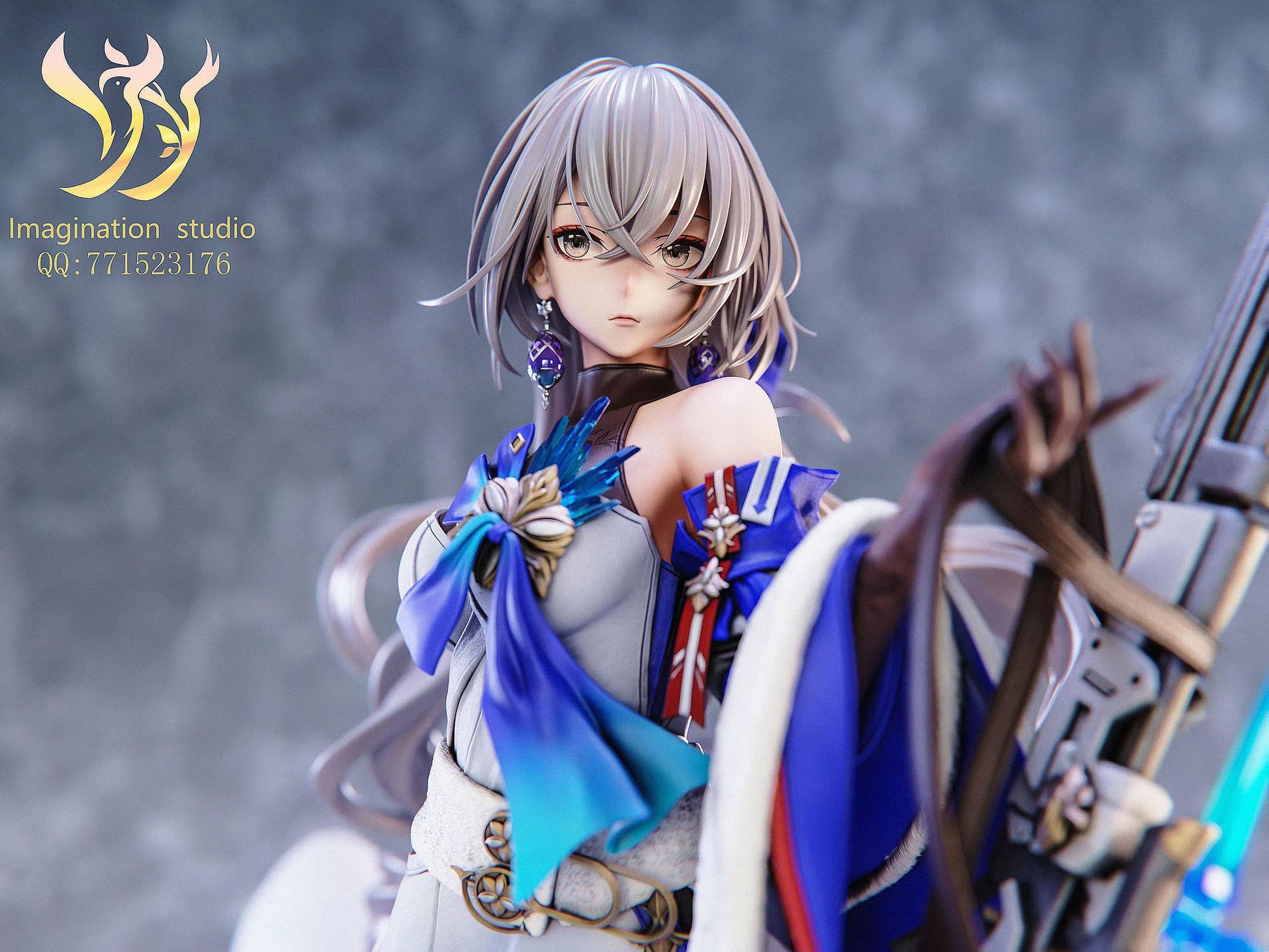 Imagination Studio - Bronya Zaychik & Seele [5 Variants]