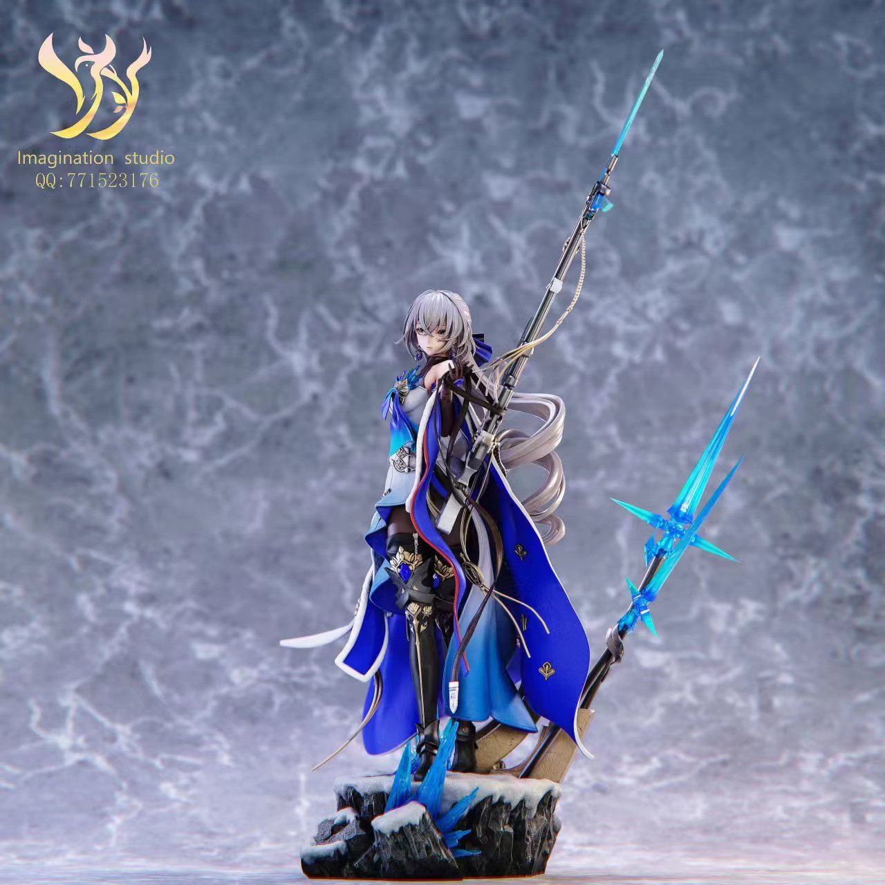 Imagination Studio - Bronya Zaychik & Seele [5 Variants]