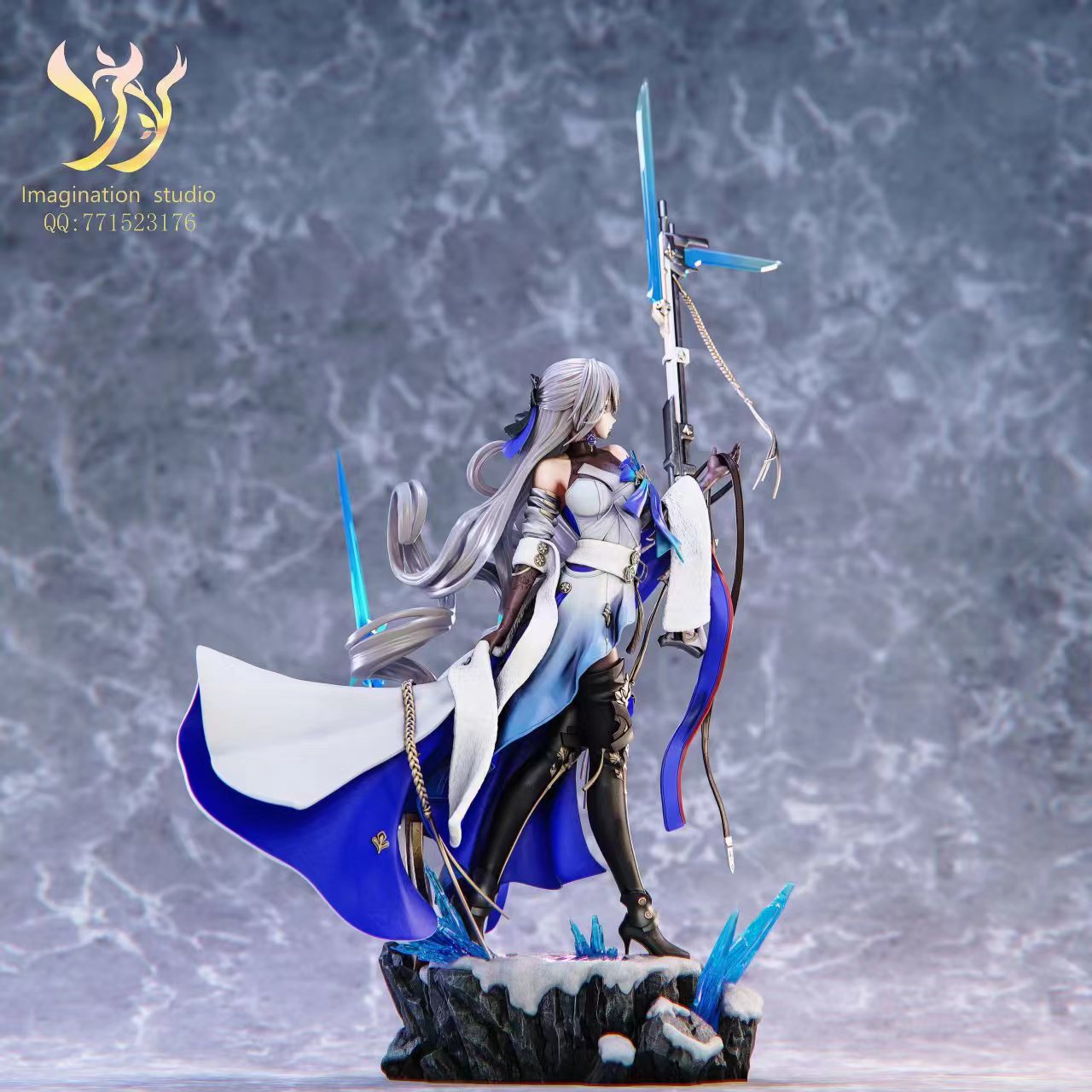 Imagination Studio - Bronya Zaychik & Seele [5 Variants]