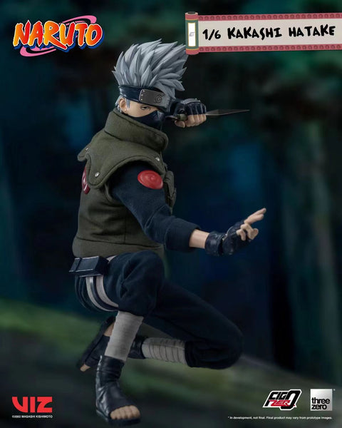 Threezero - Kakashi Hatake