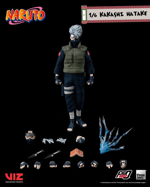 Threezero - Kakashi Hatake