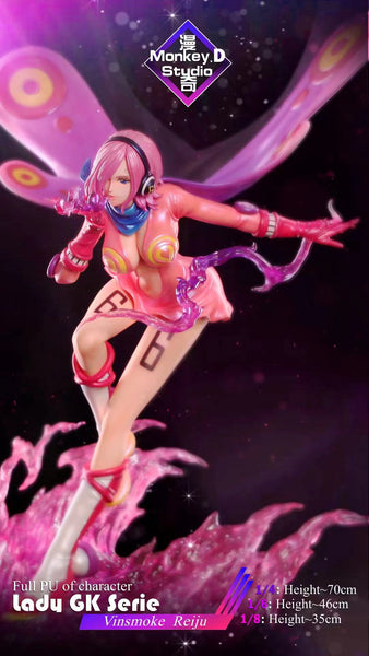 Monkey D Studio / ManQi Studio - Vinsmoke Reiju [3 Variants]