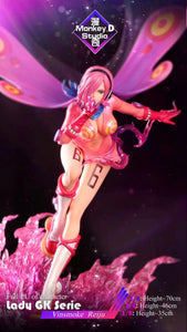 Monkey D Studio / ManQi Studio - Vinsmoke Reiju [3 Variants]
