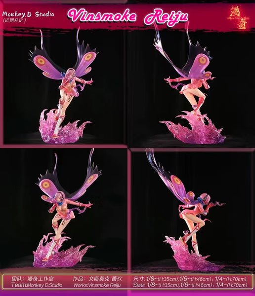 Monkey D Studio / ManQi Studio - Vinsmoke Reiju [3 Variants]