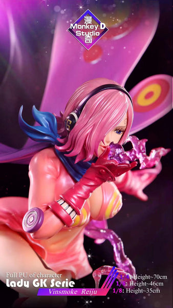 Monkey D Studio / ManQi Studio - Vinsmoke Reiju [3 Variants]
