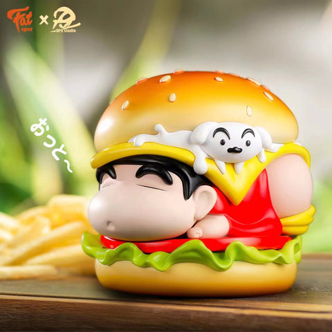 CPXX Studio X DP9 Studio - Shin Chan Burger