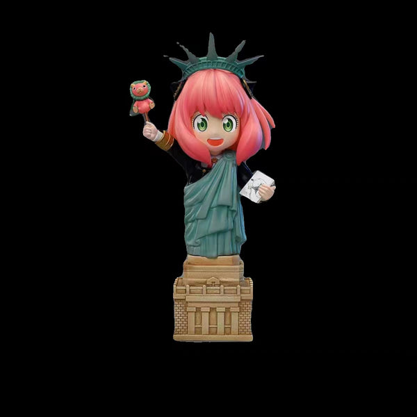 CR Studio - Anya Forger Cosplay Statue of Liberty [2 Variants]