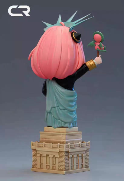 CR Studio - Anya Forger Cosplay Statue of Liberty [2 Variants]