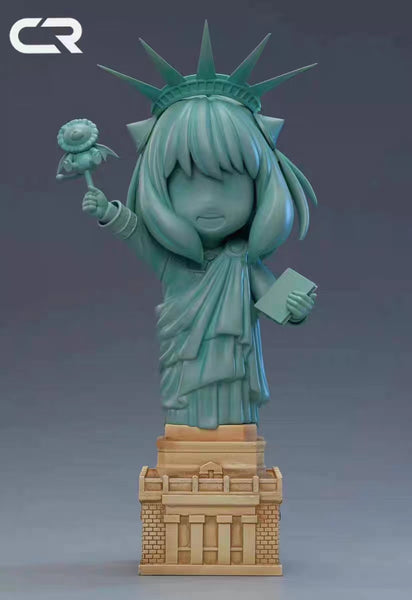 CR Studio - Anya Forger Cosplay Statue of Liberty [2 Variants]