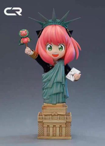 CR Studio - Anya Forger Cosplay Statue of Liberty [2 Variants]