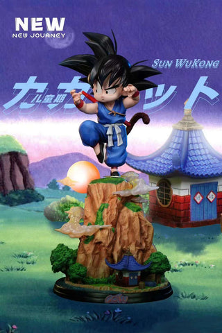New Journey Studio - Childhood Son Goku