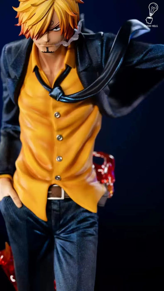 Bright Studio Vinsmoke Sanji Figure - GKLOOP