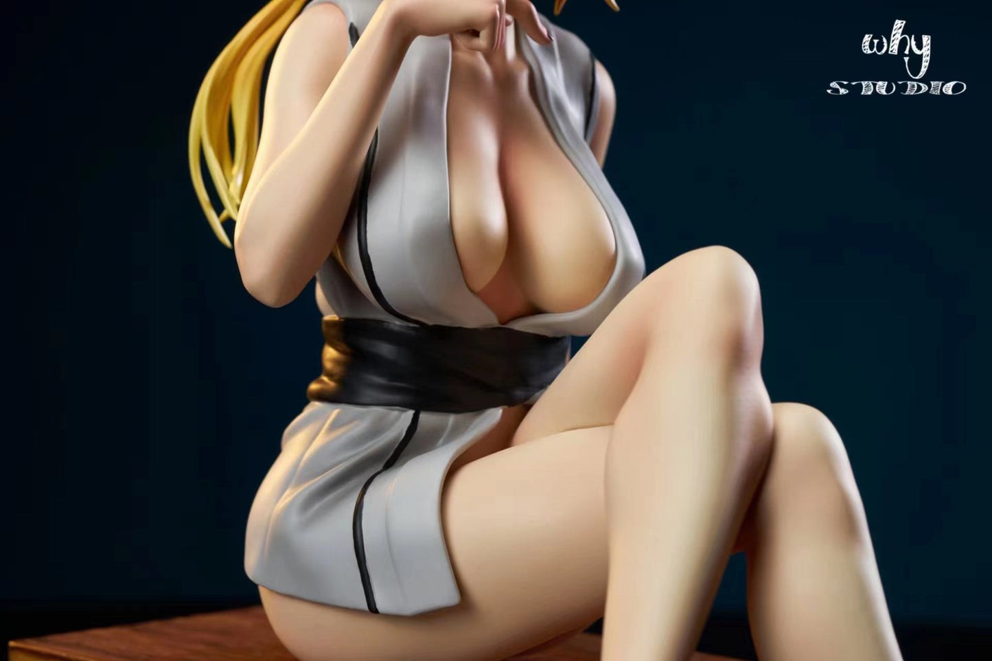 Why Studio - Jiraiya & Tsunade [5 Variants]