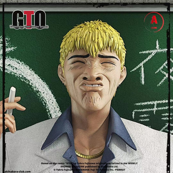 Akihabara Club - Eikichi Onizuka [Licensed]